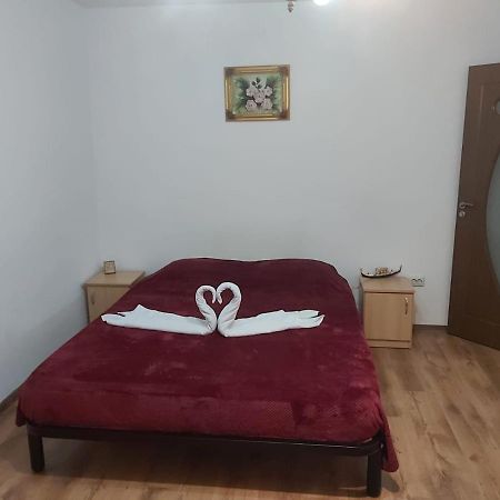 Apartament Nemira Slănic-Moldova Esterno foto
