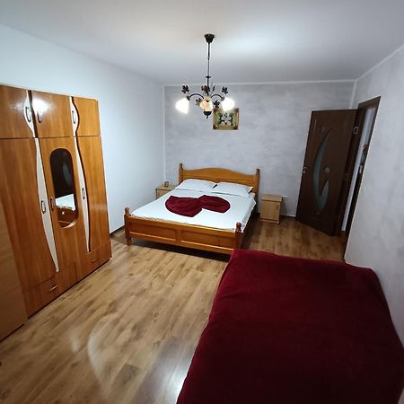Apartament Nemira Slănic-Moldova Esterno foto