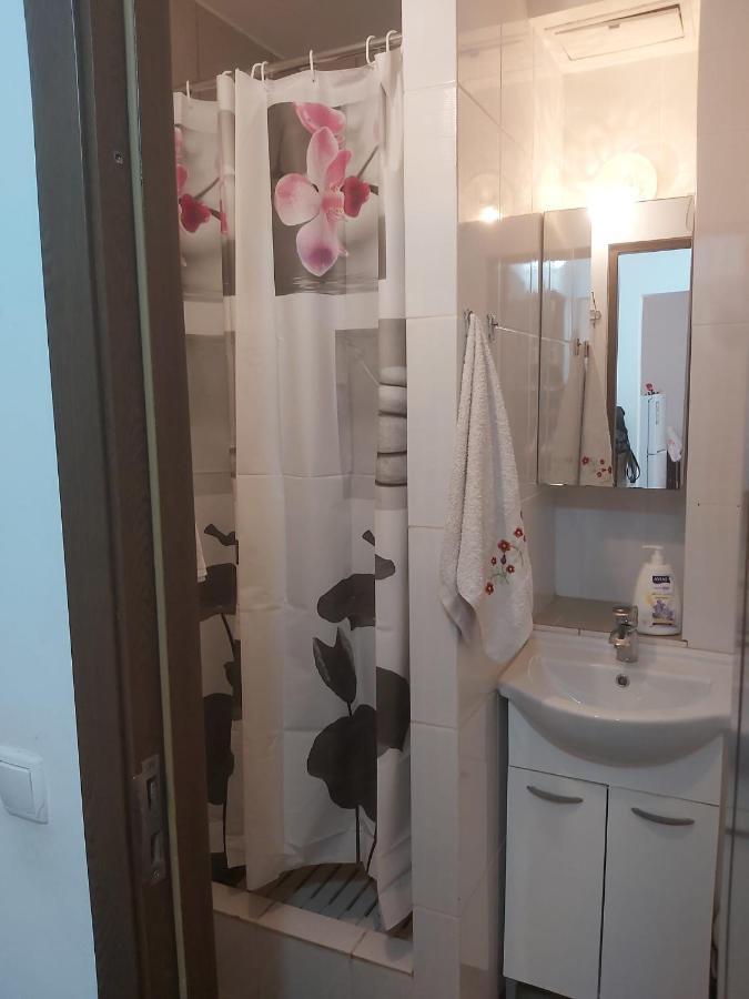 Apartament Nemira Slănic-Moldova Esterno foto