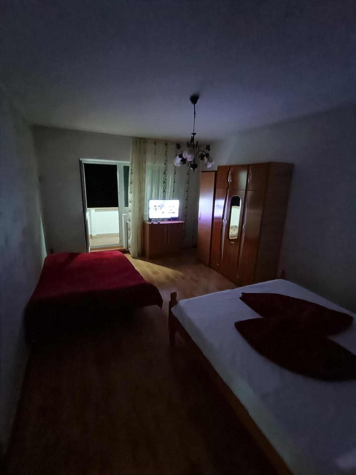 Apartament Nemira Slănic-Moldova Camera foto