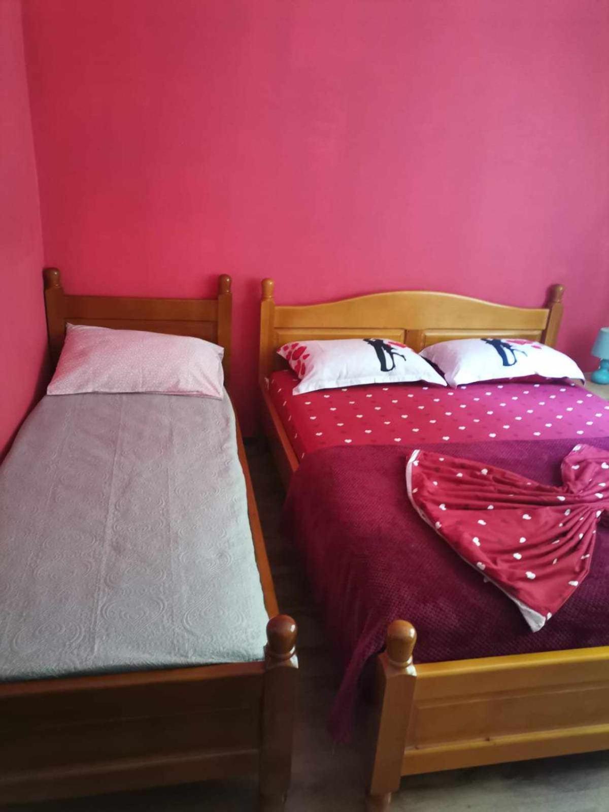 Apartament Nemira Slănic-Moldova Camera foto