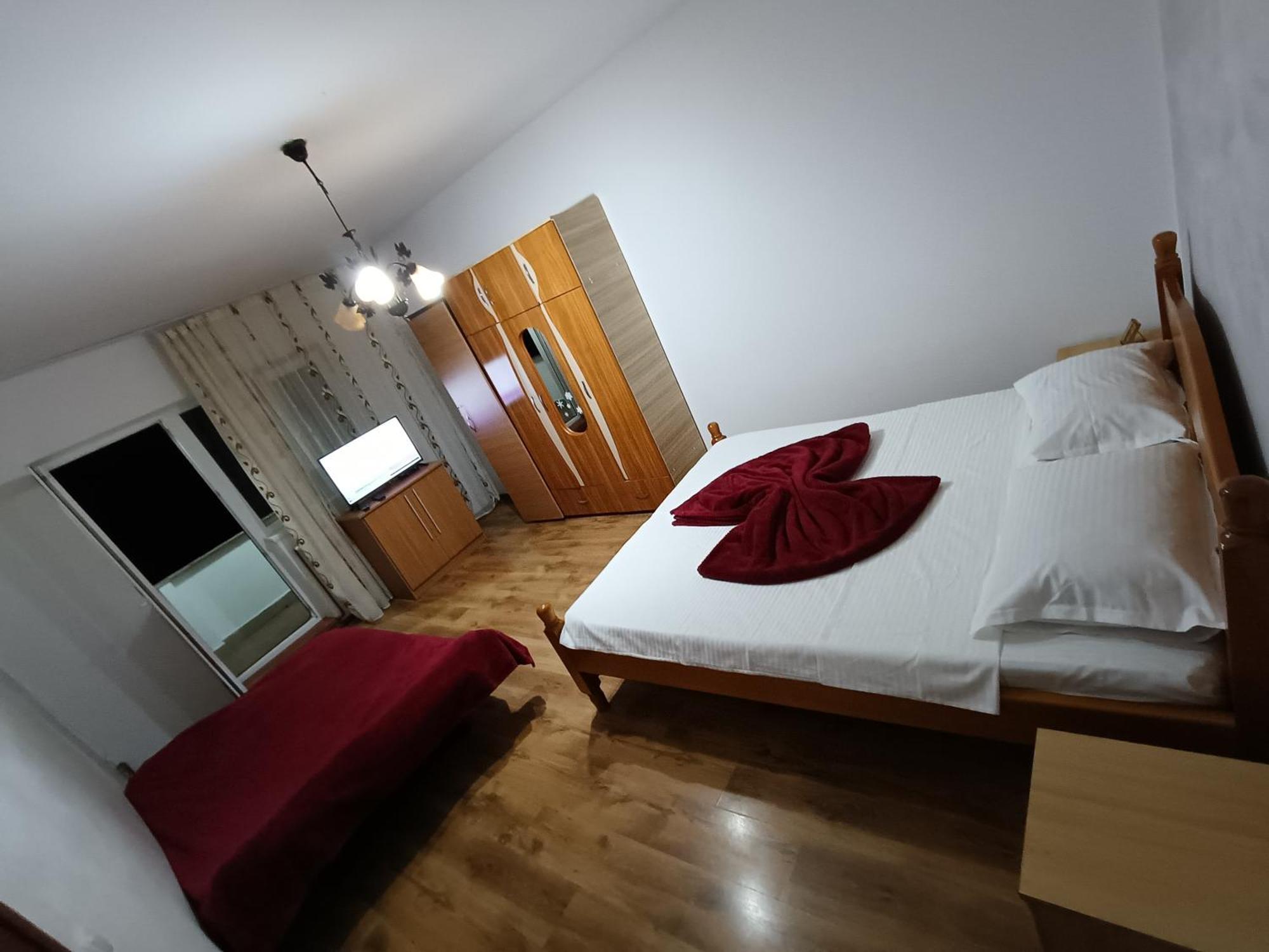 Apartament Nemira Slănic-Moldova Camera foto