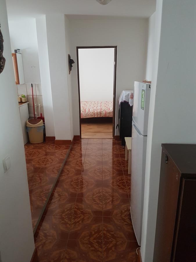 Apartament Nemira Slănic-Moldova Esterno foto